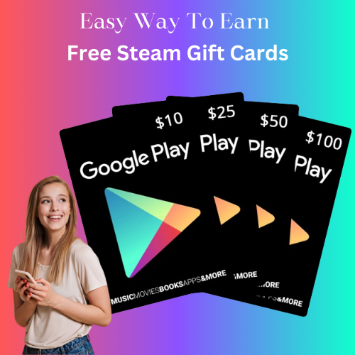 Easy Way To Earn Free Google Play Gift Cards